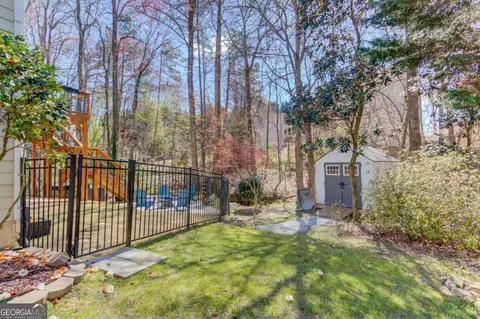 Exterior - 2714 Reflection Dr, Buford, GA 30519 photo 12 of 15