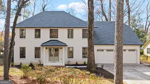 Undisclosed, Marietta, GA 30066