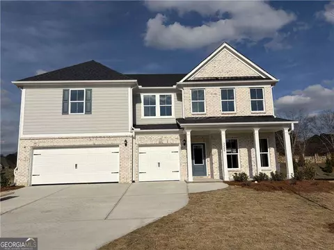 3206 Morris Hills Dr, Dacula, GA 30019