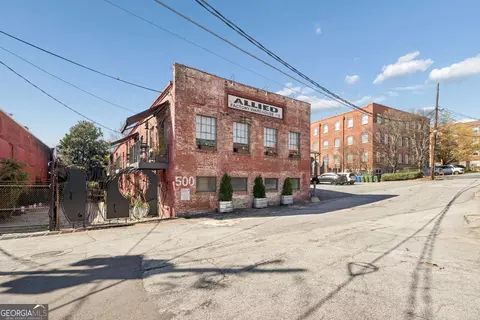 500 Means St NW UNIT G, Atlanta, GA 30318