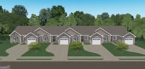 lot5 Fountain Farm Way, Zebulon, GA 30295