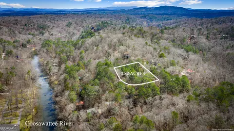 lot2326 Faraday Dr, Ellijay, GA 30540