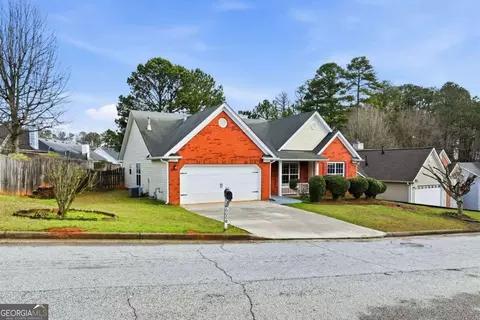 6000 Hillvale Ct, Lithonia, GA 30058