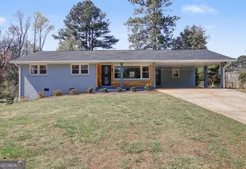 1620 Idlewood Rd, Tucker, GA 30084