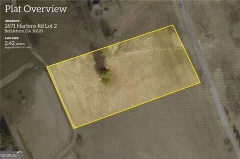 2673 Harbins Rd, Bethlehem, GA 30620