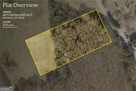 2671 Harbins Rd, Bethlehem, GA 30620