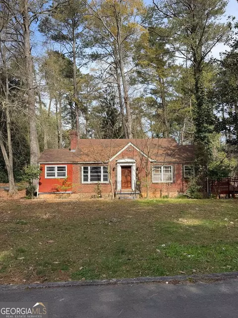 5436 Park Cir, Stone Mountain, GA 30083