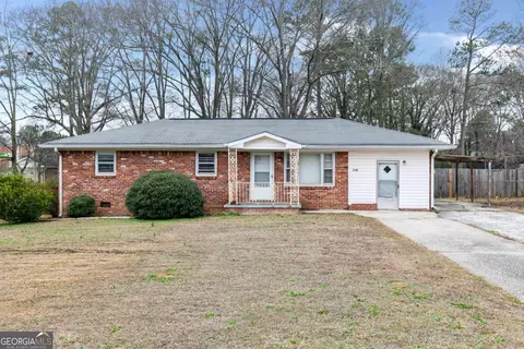 3798 Ponderosa Ln, Powder Springs, GA 30127