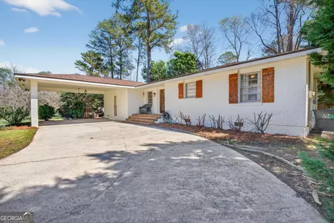 1751 Holly Hill Rd, Milledgeville, GA 31061
