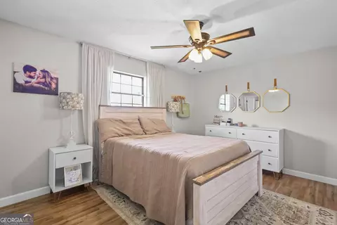 Bedroom - 4314 Old Hoboken Rd, Blackshear, GA 31516 photo 5 of 6