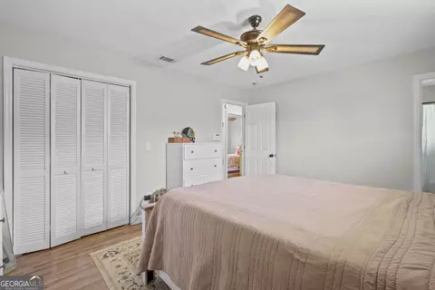 Bedroom - 4314 Old Hoboken Rd, Blackshear, GA 31516 photo 6 of 6