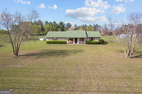 Exterior - 4314 Old Hoboken Rd, Blackshear, GA 31516 photo 1 of 9