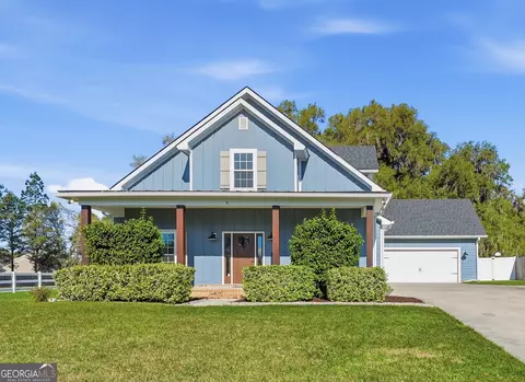 Undisclosed, Ludowici, GA 31316