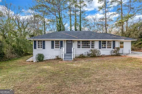 2406 Tilson Rd, Decatur, GA 30032