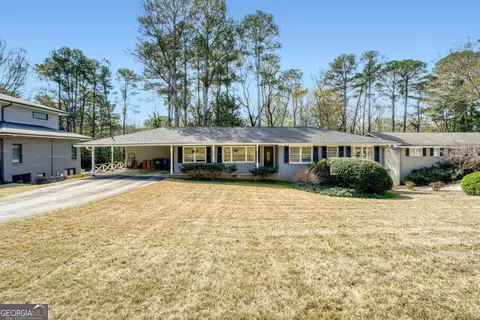 2971 Greenbrook Way NE, Atlanta, GA 30345