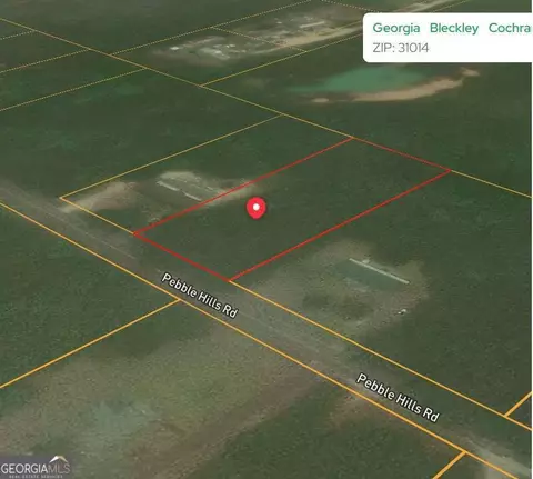 0 Pebble Hills Rd, Cochran, GA 31014
