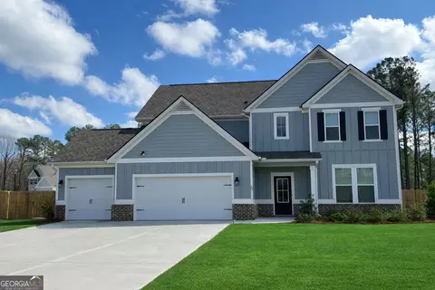 63 Whites Pond Rd, Moreland, GA 30259