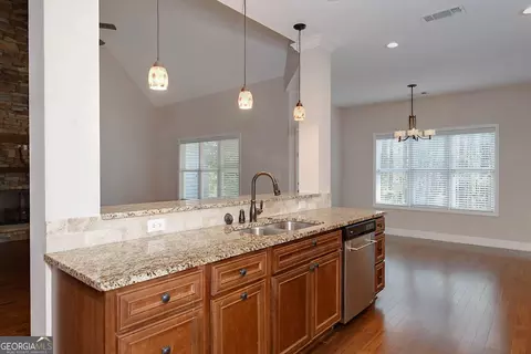 Kitchen - 793 Celebration Blvd, Lagrange, GA 30241 photo 3 of 5