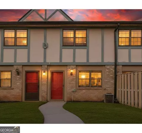 1151 Rankin St #20A, Stone Mountain, GA 30083