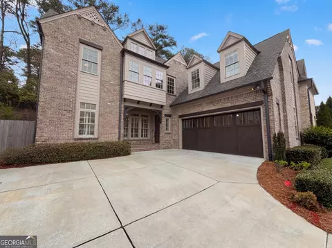 1803 Kent Ave, Dunwoody, GA 30338