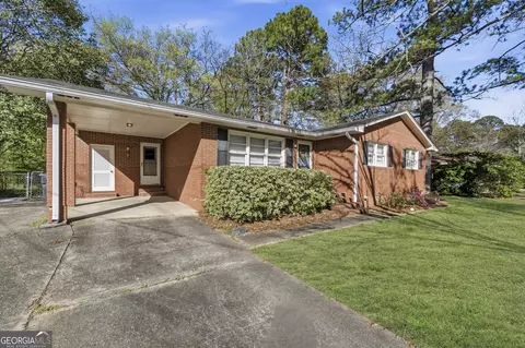 1735 Cardinal Rd, Milledgeville, GA 31061
