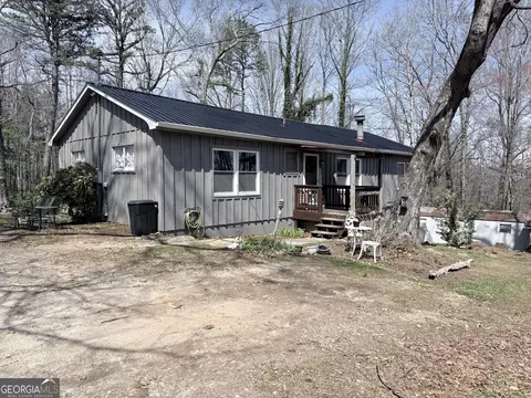 1271 E 1297 E Boggs Mountain Rd, Tiger, GA 30576
