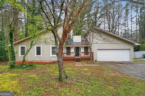1459 Hidden Hills Pkwy, Stone Mountain, GA 30088