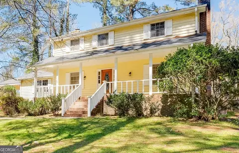 5074 Lake Forest Dr SE, Conyers, GA 30094