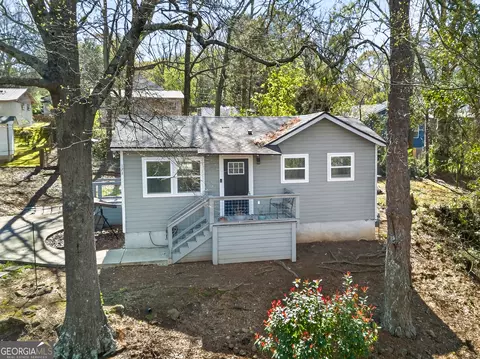 171 W Carver Dr, Athens, GA 30601