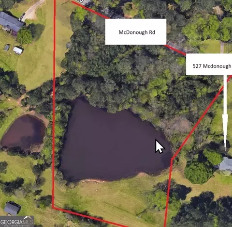 461 Mcdonough Rd, Hampton, GA 30228 photo 3