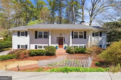 2864 Briarlake Rd NE, Atlanta, GA 30345