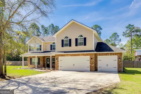 353 Palmer Rd NE, Ludowici, GA 31316