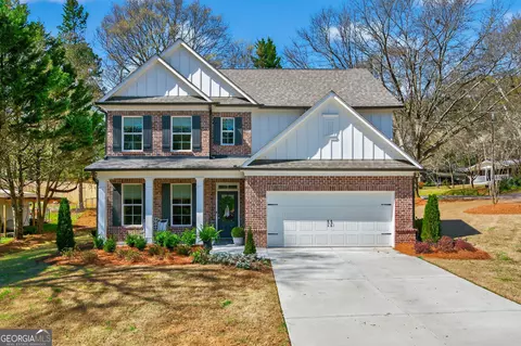 73 Belmont St, Jefferson, GA 30549