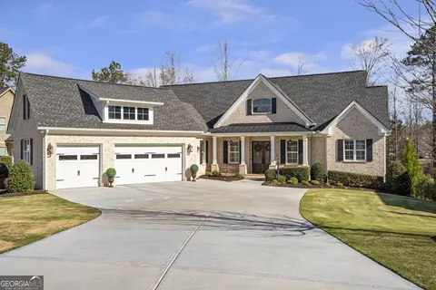 6020 Fairway Park Ln, Jefferson, GA 30549