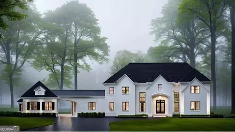 720 Oaks Trl W, Milton, GA 30004