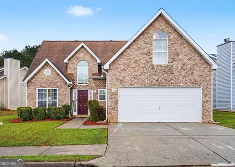 6445 Gina Agha Cir, Lithonia, GA 30038