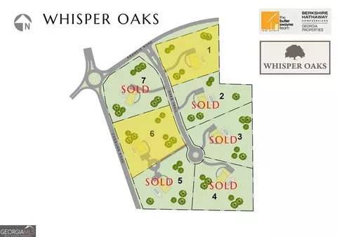 750 Oaks Trl W # 6, Milton, GA 30004