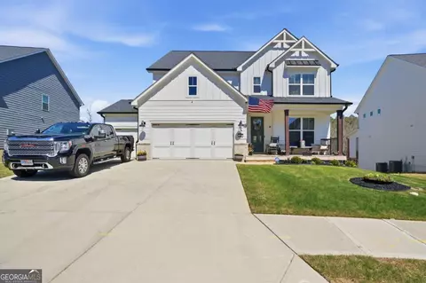 186 Mountain Ashe Ln, Dallas, GA 30132