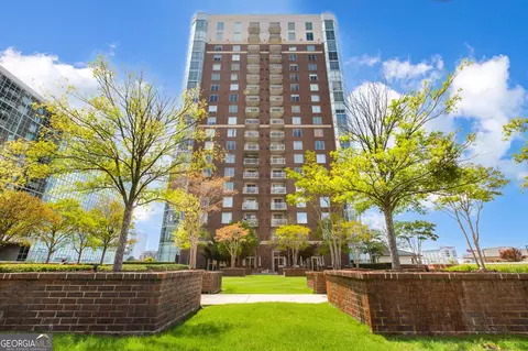 285 Centennial Olympic Park Dr #1108, Atlanta, GA 30313