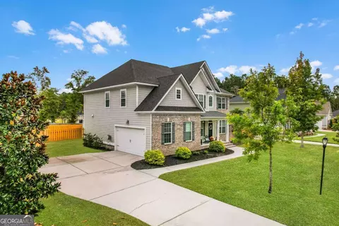 218 Fairmont Dr, Rincon, GA 31326