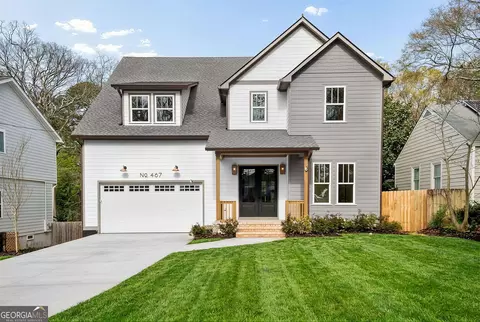 467 S Howard St SE, Atlanta, GA 30317