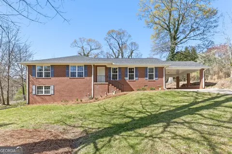 Exterior - 108 Springview Dr, Gainesville, GA 30501 photo 2 of 9