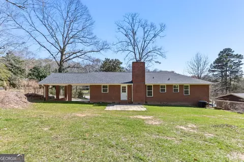 Exterior - 108 Springview Dr, Gainesville, GA 30501 photo 8 of 9