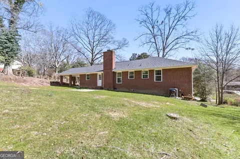 Exterior - 108 Springview Dr, Gainesville, GA 30501 photo 9 of 9