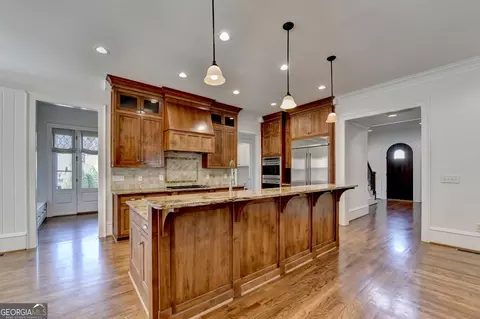 Kitchen - 4248 River District Dr, Duluth, GA 30096 photo 2 of 7