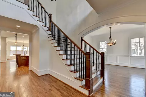 Entry Way - 4248 River District Dr, Duluth, GA 30096 photo 3 of 6