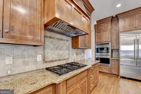Kitchen - 4248 River District Dr, Duluth, GA 30096 photo 7 of 7