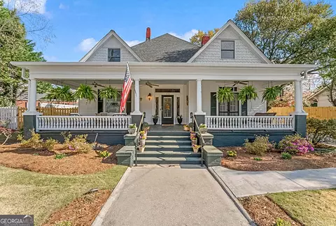 2173 Conyers St, Covington, GA 30014