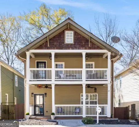 61 Little St SE, Atlanta, GA 30315