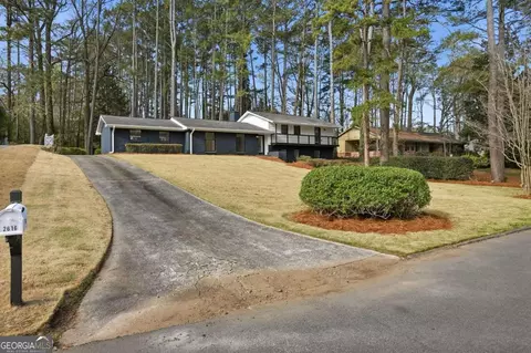 2616 Hawthorne Dr NE, Atlanta, GA 30345